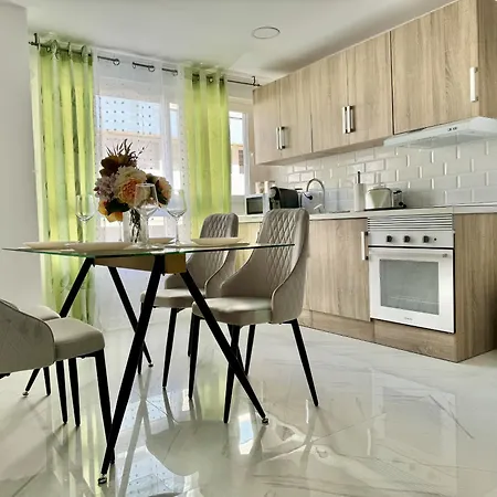 Urban Am By United Renters Apartment Alicante
