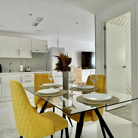 Urban Am By United Renters Apartment Alicante