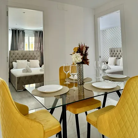 דירה Urban Am By United Renters *