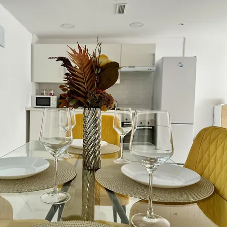Urban Am By United Renters Apartment Alicante