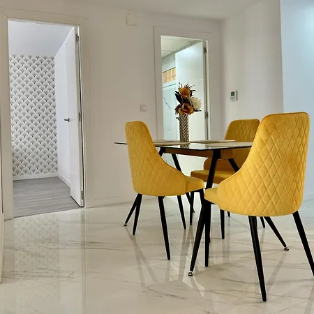 Urban Am By United Renters אליקאנטה
