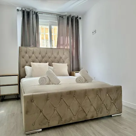 דירה Urban Am By United Renters
